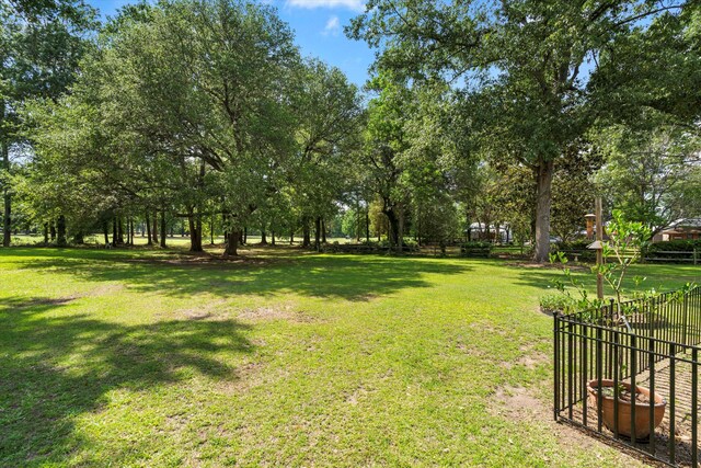 1119 Bruton Blvd, Moncks Corner, SC 29461 - view of yard featuring view of scattered trees