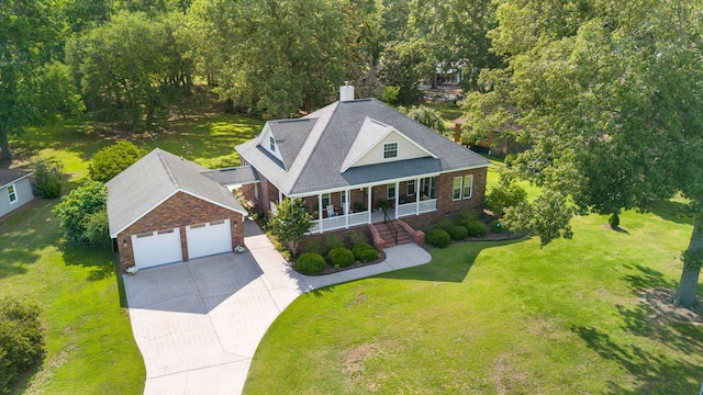 1119 Bruton Blvd, Moncks Corner, SC 29461 - view from above of property