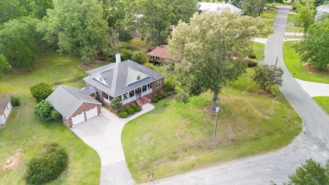 1119 Bruton Blvd, Moncks Corner, SC 29461 - view from above of property