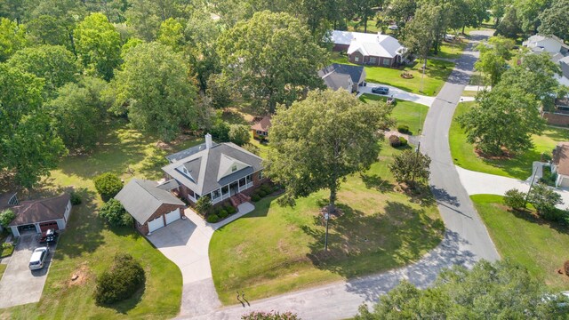 1119 Bruton Blvd, Moncks Corner, SC 29461 - aerial view of residential area