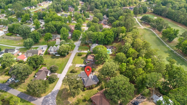 1119 Bruton Blvd, Moncks Corner, SC 29461 - aerial overview of property's location with nearby suburban area