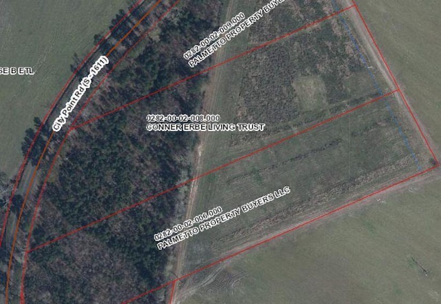 0 City Point Rd Lot 2, Elloree SC, 29047 land for sale