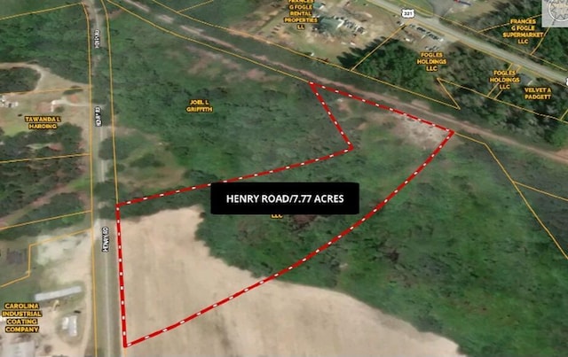 0 Henry Rd, Neeses, SC 29107