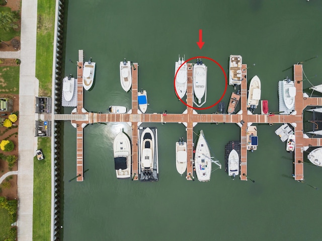 40 41st Ave Unit B 9, Isle Of Palms, SC 29451 - aerial view