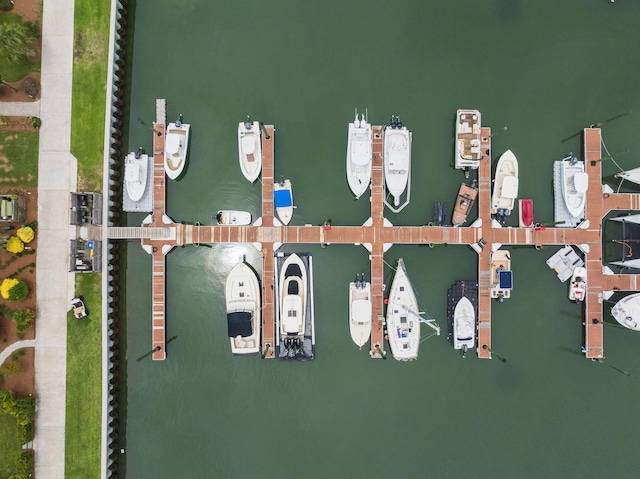 40 41st Ave Unit B 9, Isle Of Palms, SC 29451 - aerial view