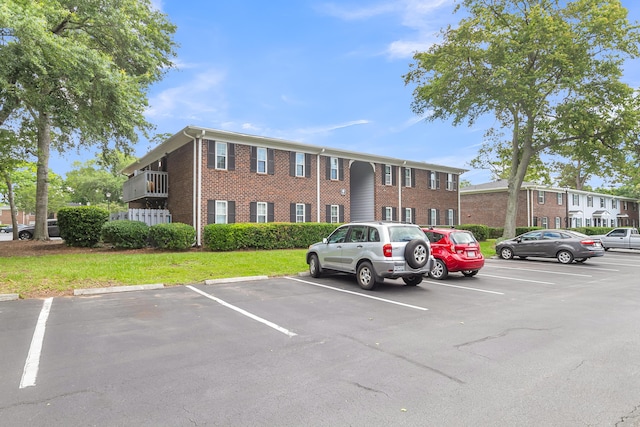 21 Rivers Point Row Unit 17G, Charleston, SC 29412 - view of property with uncovered parking