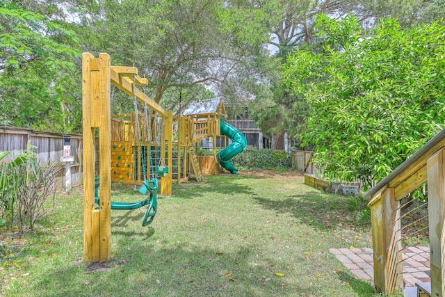 13 32nd Ave, Isle Of Palms, SC 29451 - view of yard
