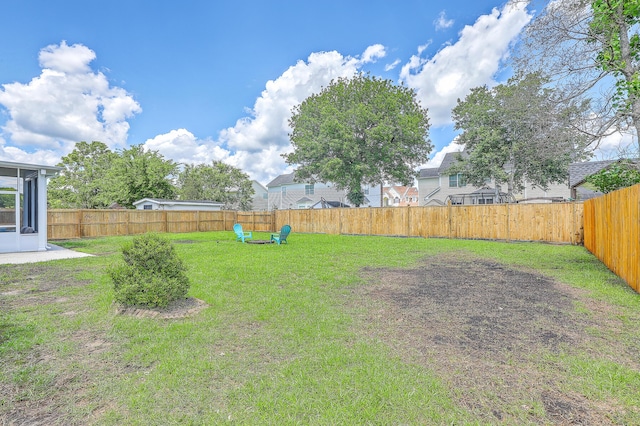 6179 Fieldstone Cir, Charleston, SC 29414 - view of yard