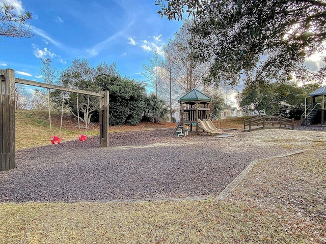 6179 Fieldstone Cir, Charleston, SC 29414 - view of community playground