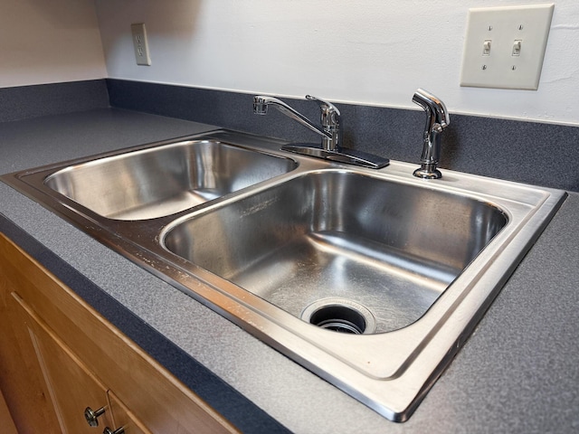 7950 Parklane Ct Unit C, North Charleston, SC 29418 - detailed view of a sink