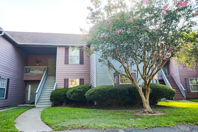 7950 Parklane Ct Unit C, North Charleston, SC 29418 - view of building exterior featuring stairs