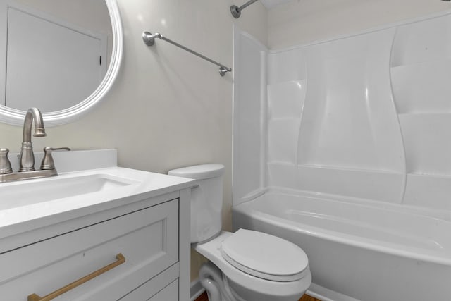 7950 Parklane Ct Unit C, North Charleston, SC 29418 - bathroom with shower / tub combination and vanity