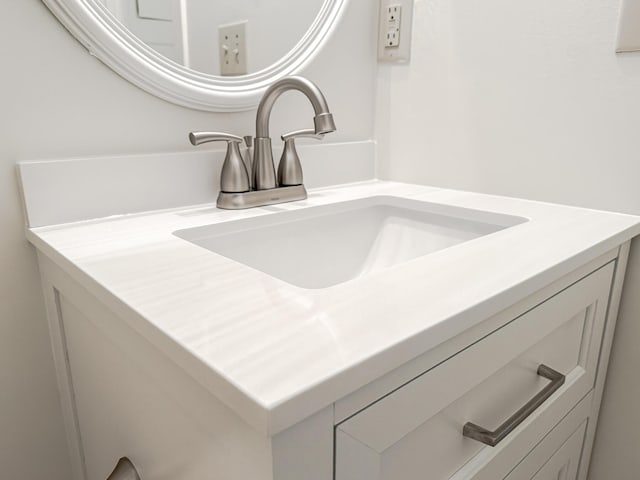 7950 Parklane Ct Unit C, North Charleston, SC 29418 - bathroom view of vanity