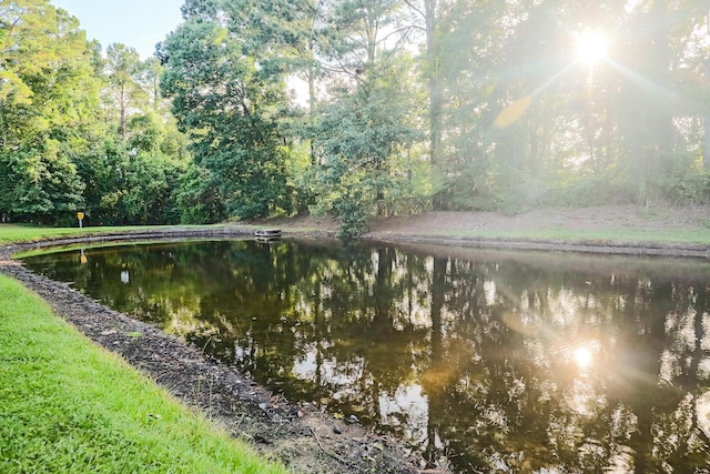 7950 Parklane Ct Unit C, North Charleston, SC 29418 - water view featuring a heavily wooded area
