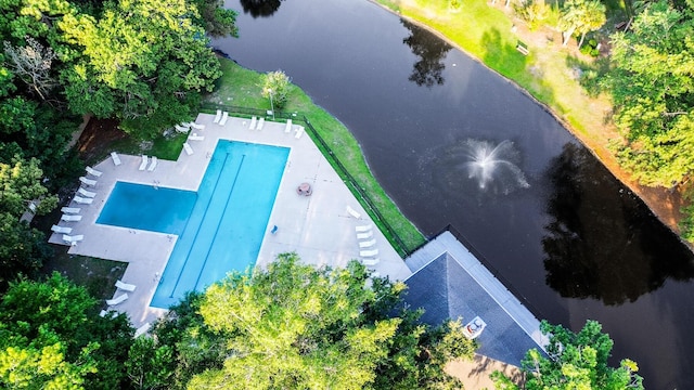 7950 Parklane Ct Unit C, North Charleston, SC 29418 - aerial view of a nearby body of water
