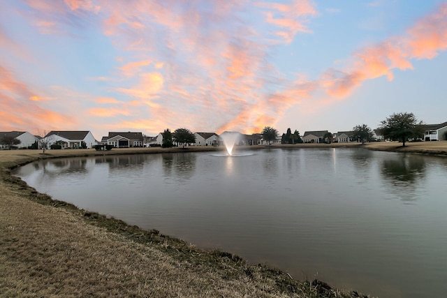 water view