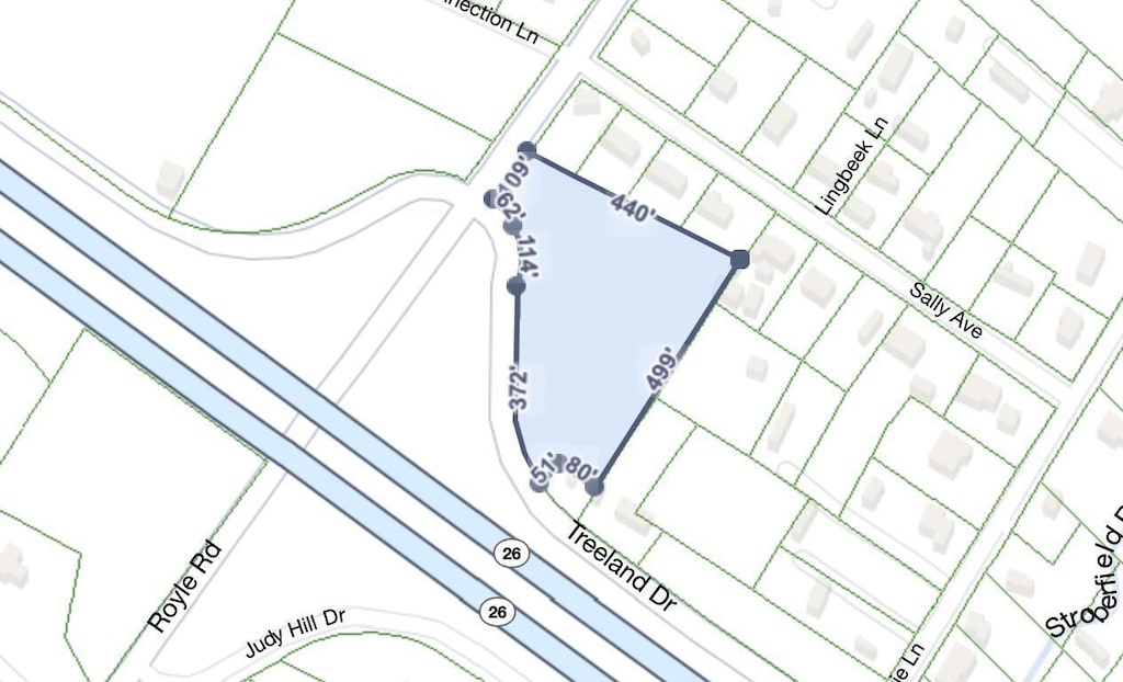 0 Treeland Dr, Ladson, SC 29456