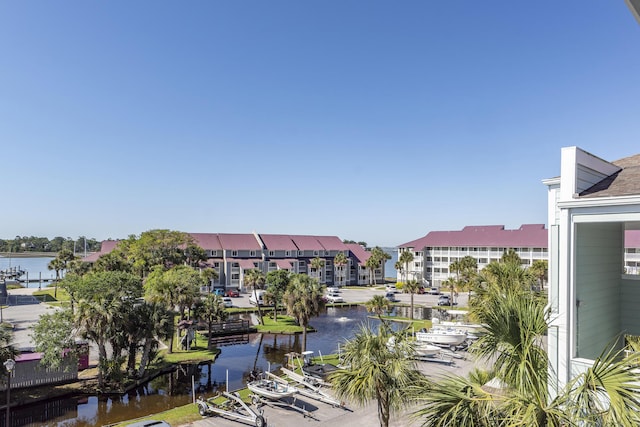 142 Marsh View Villas, Folly Beach, SC 29439 - water view