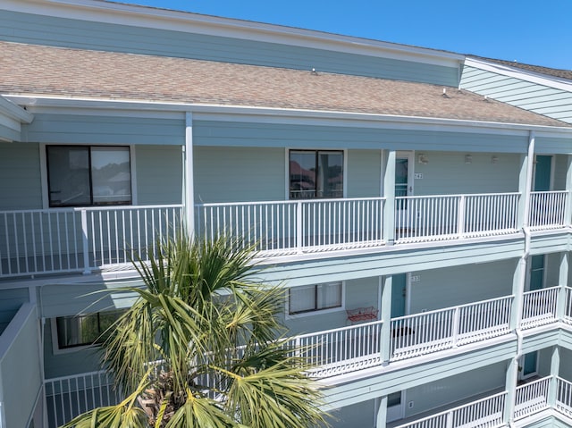 142 Marsh View Villas, Folly Beach, SC 29439 - view of building exterior