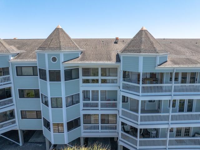 142 Marsh View Villas, Folly Beach, SC 29439 - view of building exterior