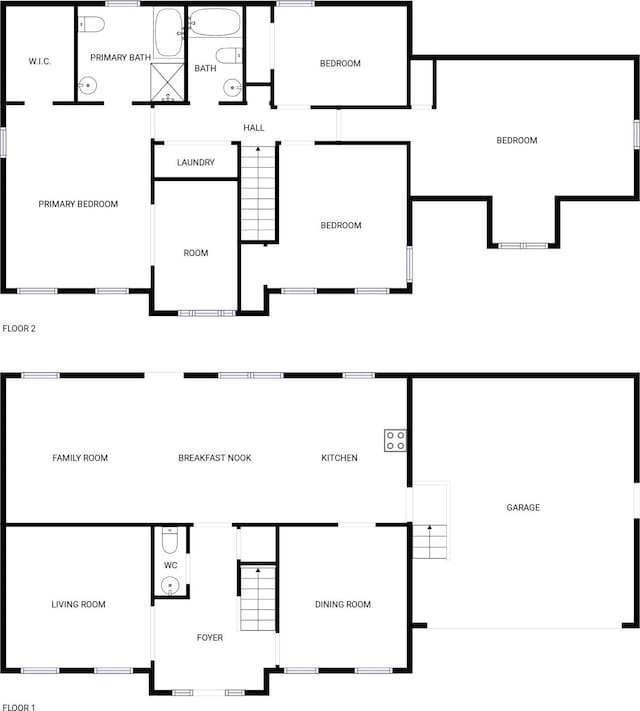 702 Spark St, Mount Pleasant, SC 29464 - view of home floor plan