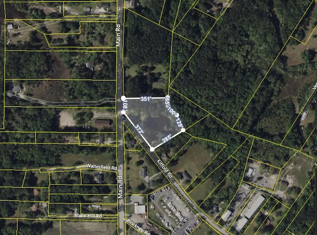 3586 Kitford Rd, Johns Island SC, 29455 land for sale