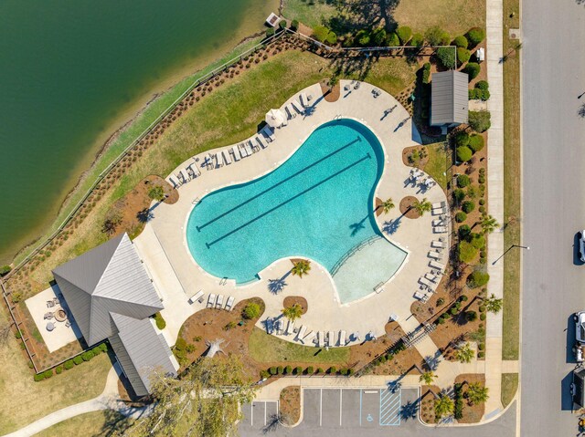 3858 Sawyers Island Dr, Mount Pleasant, SC 29466 - bird's eye view