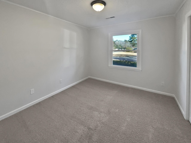 empty room with carpet