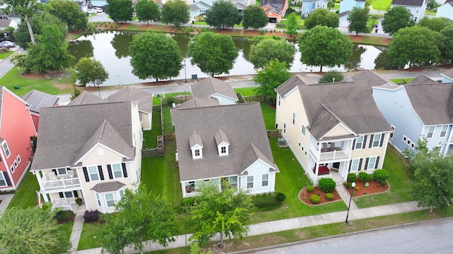 1870 Gammon St, Charleston, SC 29414 - aerial view of residential area