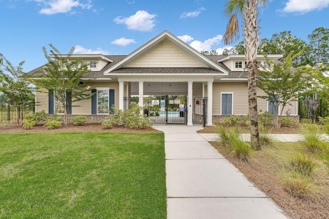 341 Witch Hazel St, Summerville, SC 29486 - view of property