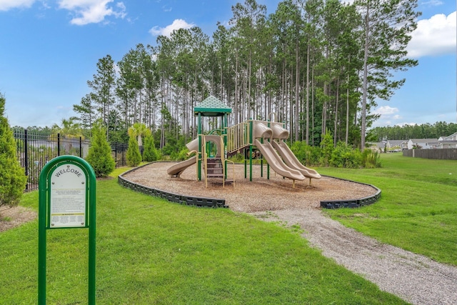 341 Witch Hazel St, Summerville, SC 29486 - view of community play area