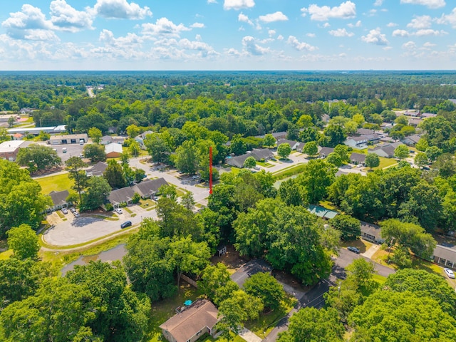 207 Allen Richard Ct Unit B, Moncks Corner, SC 29461 - aerial perspective of suburban area with a forest