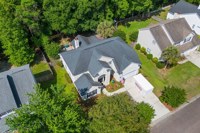 6242 Fieldstone Cir, Charleston, SC 29414 - bird's eye view