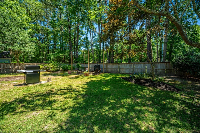 2016 Wild Flower Ln, Charleston, SC 29414 - view of yard