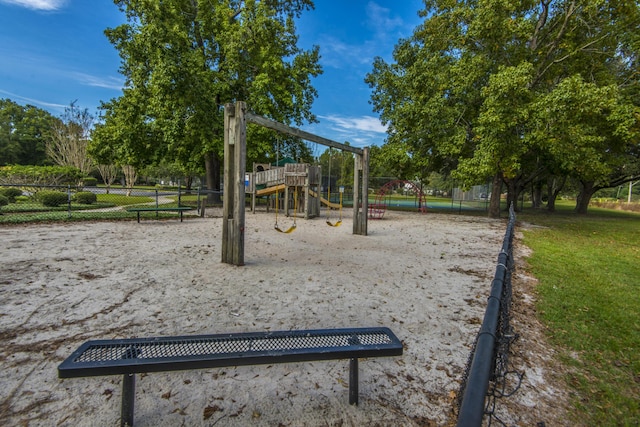 2016 Wild Flower Ln, Charleston, SC 29414 - view of communal playground