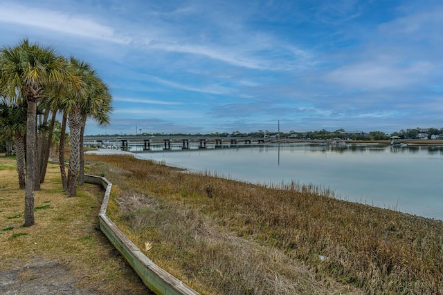 water view