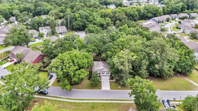 3873 Hanoverian Dr, Mount Pleasant, SC 29429 - aerial view of residential area