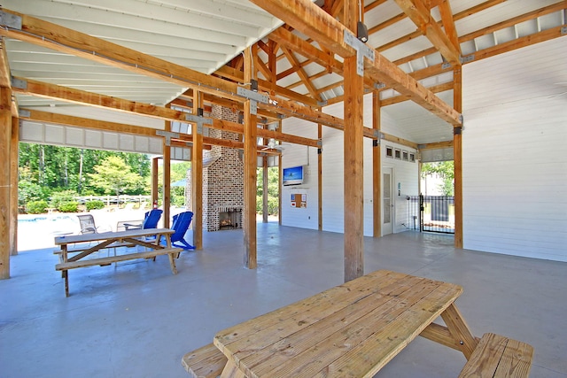 3873 Hanoverian Dr, Mount Pleasant, SC 29429 - view of patio