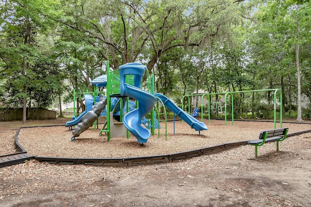 3873 Hanoverian Dr, Mount Pleasant, SC 29429 - community play area featuring view of scattered trees