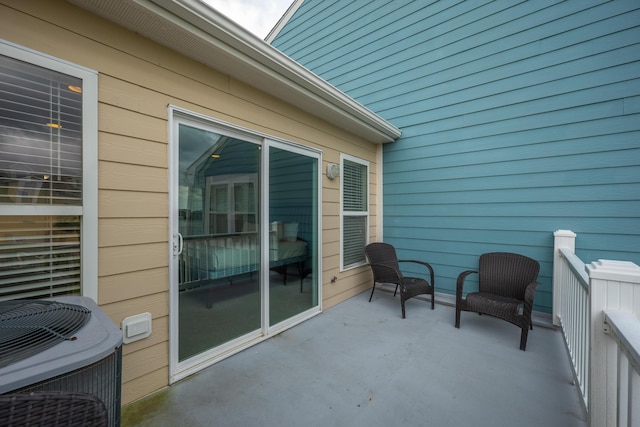 81 Sandbar Ln Unit 23, Folly Beach, SC 29439 - view of balcony