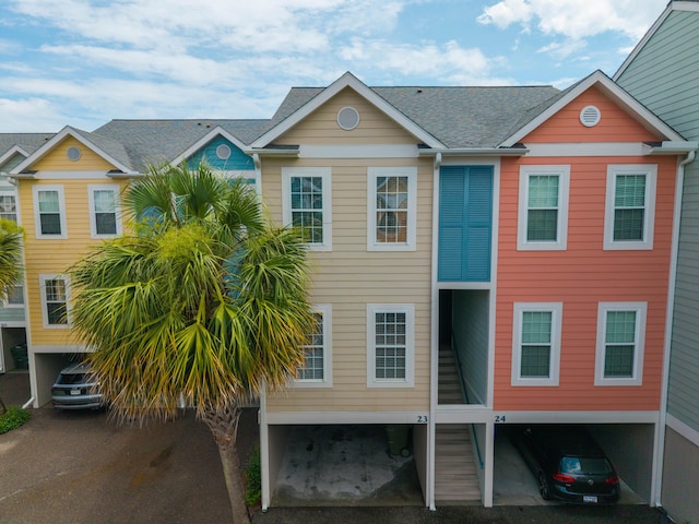 81 Sandbar Ln Unit 23, Folly Beach, SC 29439 - coastal inspired home with a carport
