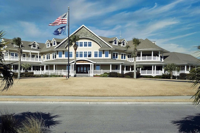 1647 Live Oak Park, Seabrook Island, SC 29455 - view of building exterior