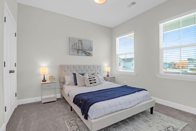 101 Patterson Ave, Goose Creek, SC 29445 - carpeted bedroom featuring baseboards