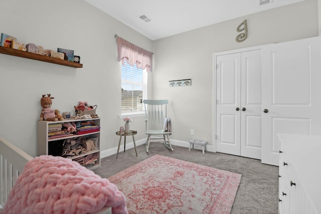 101 Patterson Ave, Goose Creek, SC 29445 - sitting room with carpet flooring and baseboards