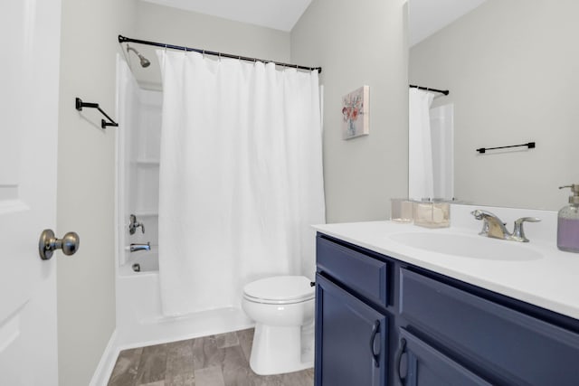 101 Patterson Ave, Goose Creek, SC 29445 - full bathroom with vanity and shower / tub combo
