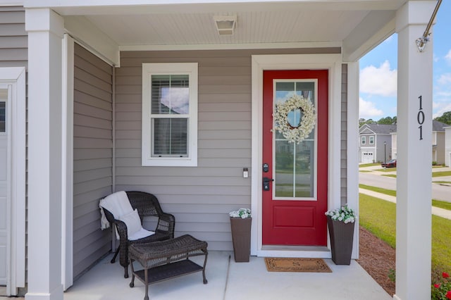 101 Patterson Ave, Goose Creek, SC 29445 - view of exterior entry
