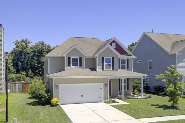 308 Legendres Dr, Goose Creek, SC 29445 - view of front facade featuring driveway