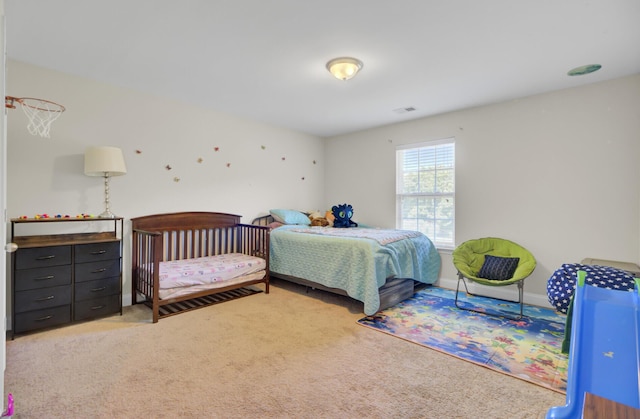 308 Legendres Dr, Goose Creek, SC 29445 - bedroom with carpet floors