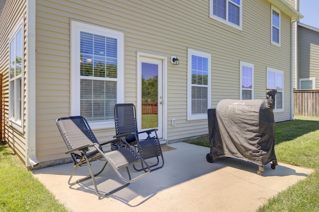 308 Legendres Dr, Goose Creek, SC 29445 - view of patio