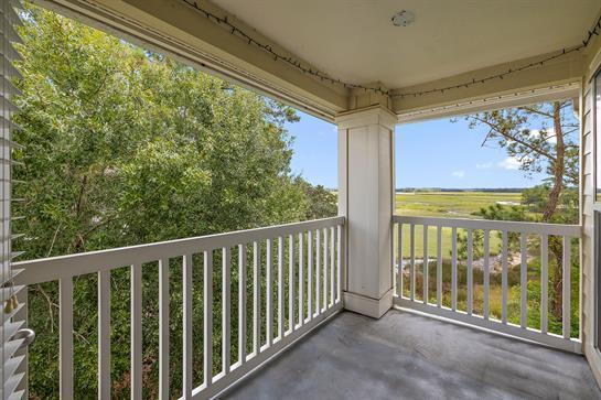 700 Daniel Ellis Dr Unit 11302, Charleston, SC 29412 - view of balcony